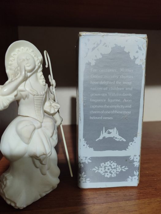 Вінтажний одеколон Avon Little bo peep