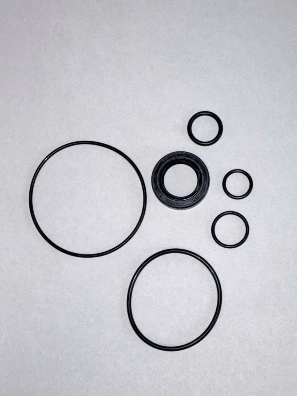 ZESTAW NAPRAWCZY POMPY WSPOMAGANIA HONDA ACCROD VII 2.0 2.4 ACURA TSX benzy