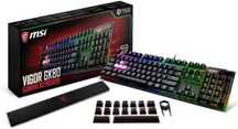 Klawiatura MSI VIGOR GK80