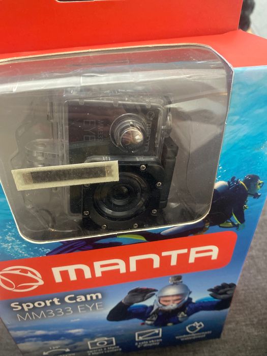 manta sport cam mm333 Kamera sportowa mm333