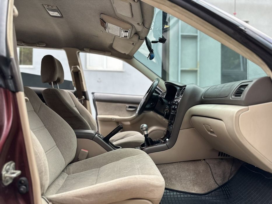 Subaru outback 4x4 Бензин 2.5