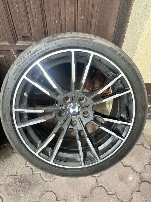 Felgi BMW 19 cali 5x120