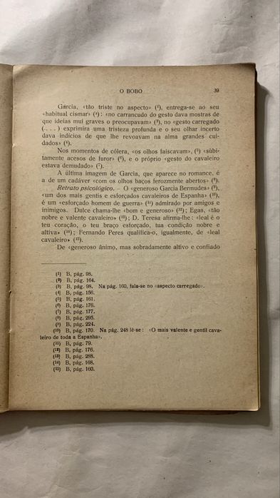 O Bobo - Alexandre Herculano