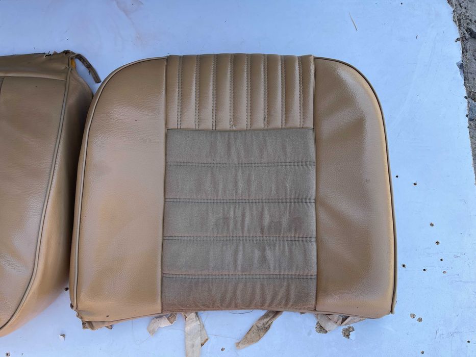 ваз сиденье 21011/21013 /2103 беж корич