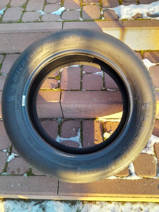 Opony MICHELIN Primacy 4