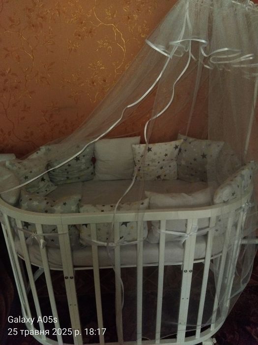 Продам ліжко «Сонечко «ідеальний стан,без дефектів!! Срочно продам!!