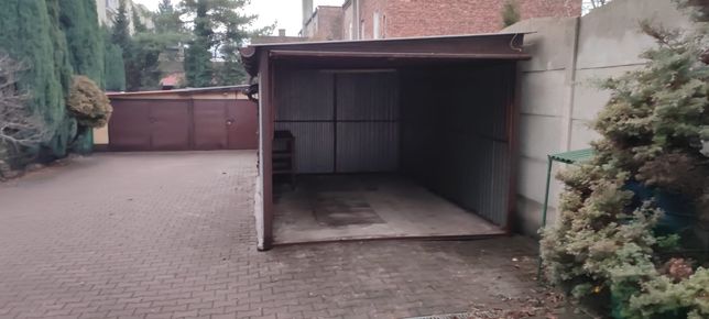 Garaż Niwka Sosnowiec