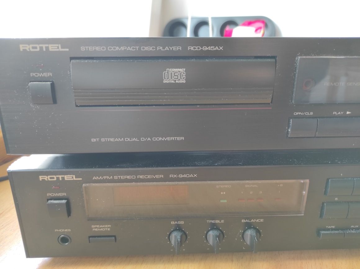Amplituner Rotel RX 940 AX