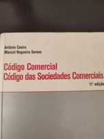 Código Comercial Código das Sociedades Comerciais