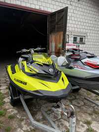 Sea doo RXP  SR 300 Km