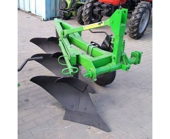 Плуг польський Bomet Оригінал потужна рама