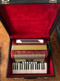 Acordeão Hohner Verdi