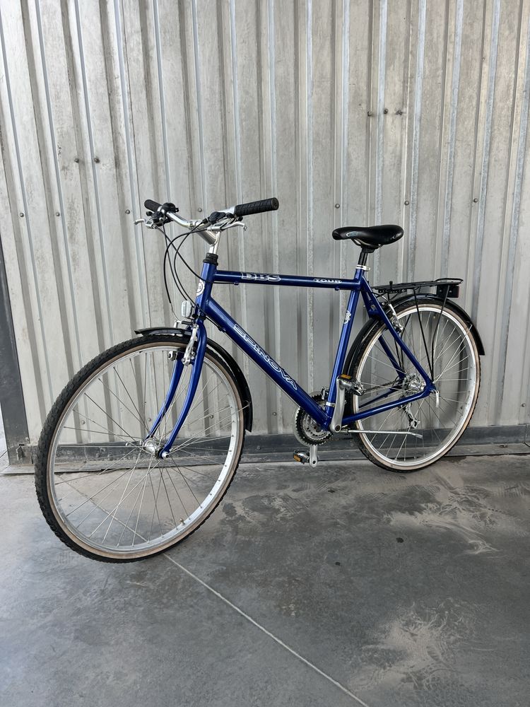 Велосипед городской алюминиевый spinova Dbs