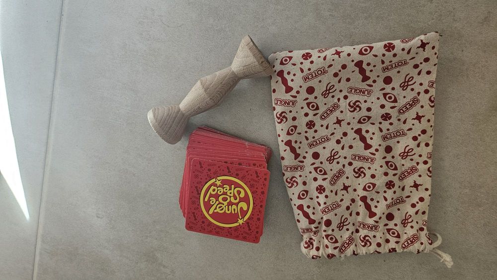 Gra Jungle speed