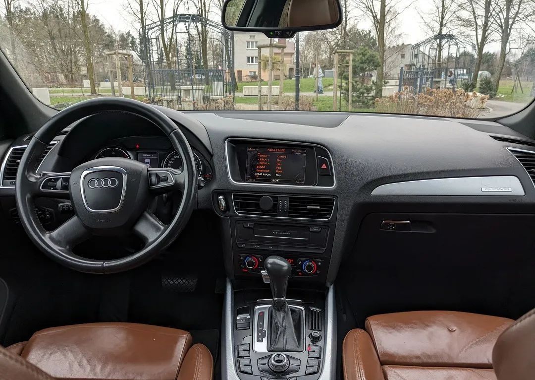 Audi Q5 3.0 TDI Quattro S tronic