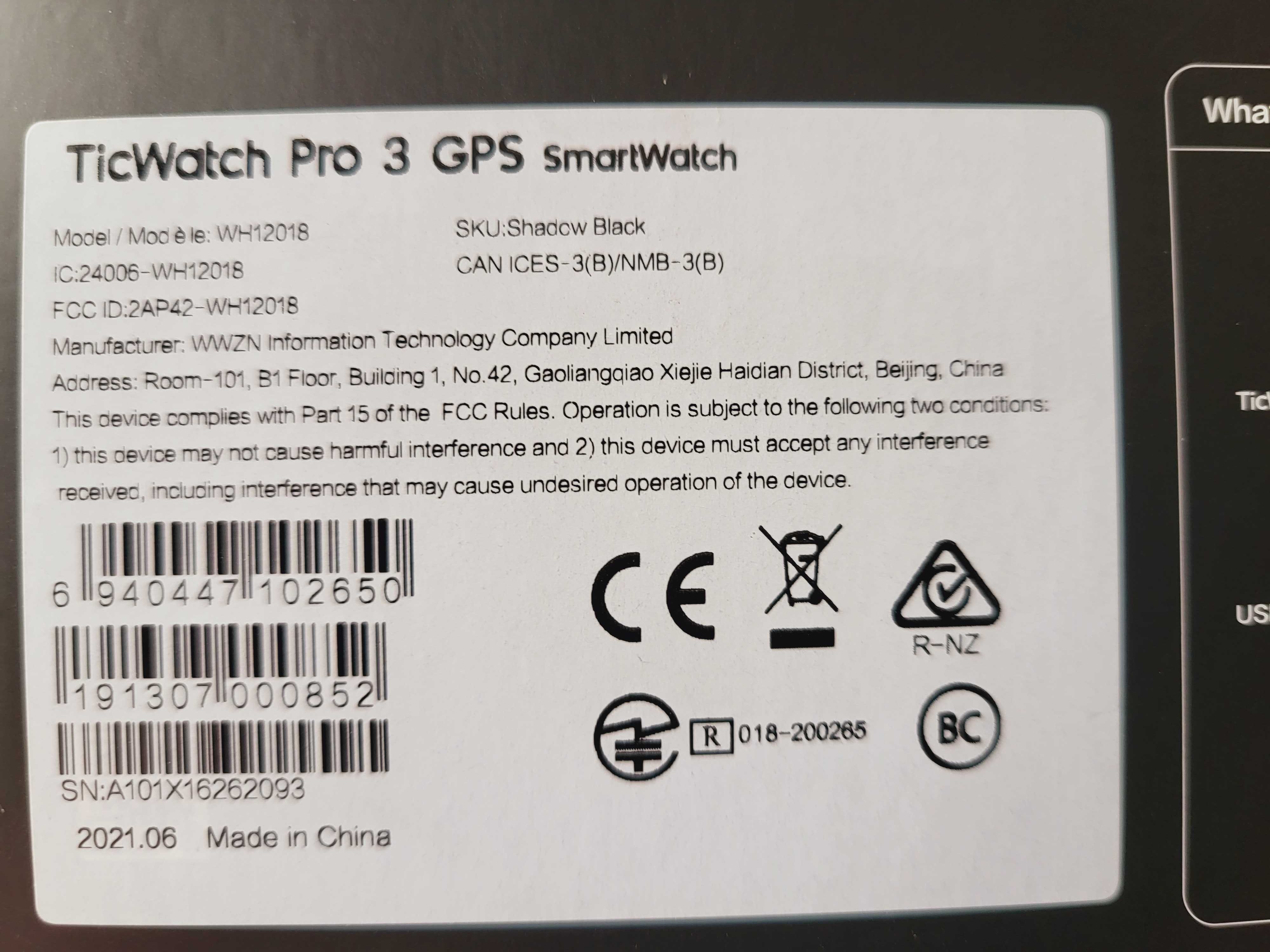 TicWatch 3.0 Pro GPS - idealny do treningu