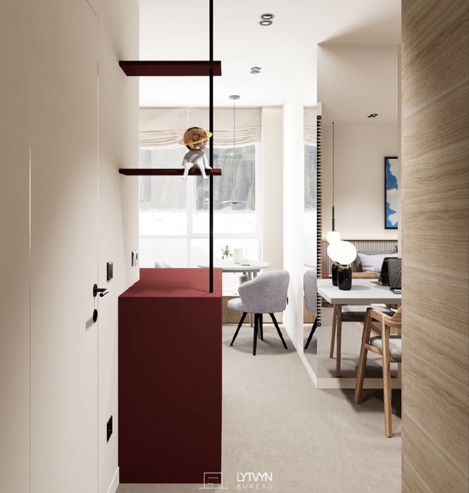 Апартаменти в центрі Яремче повністю готові  «під ключ»