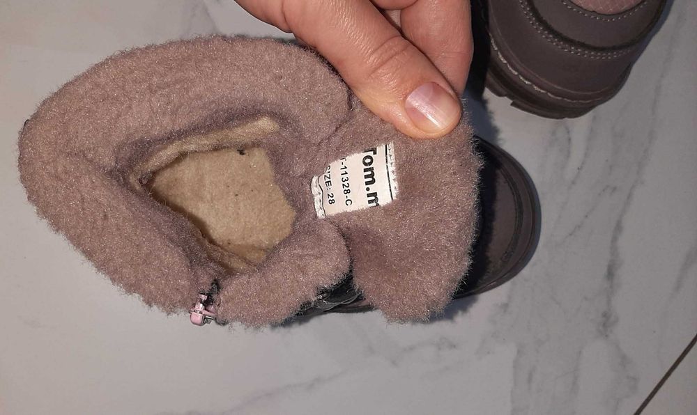 Продам зимовий комбінезон next 110