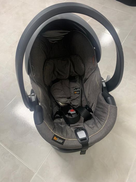 Babycoque isofix