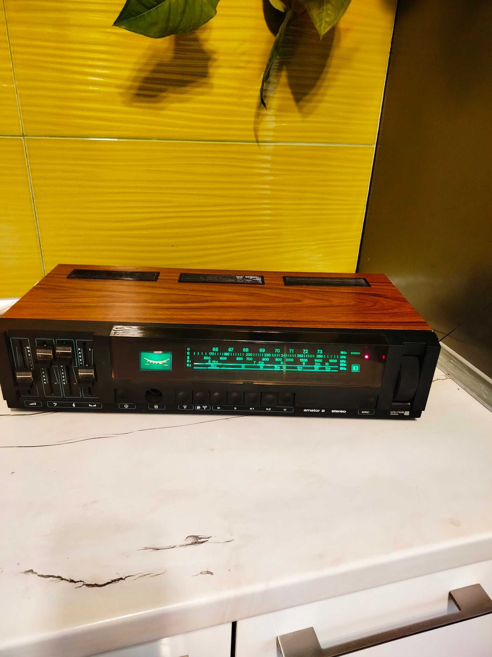 sprzedam radio Amator stereo