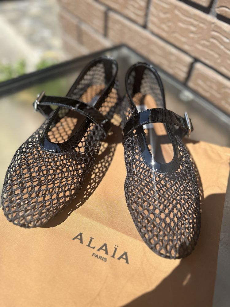 Балетки сітка alaia