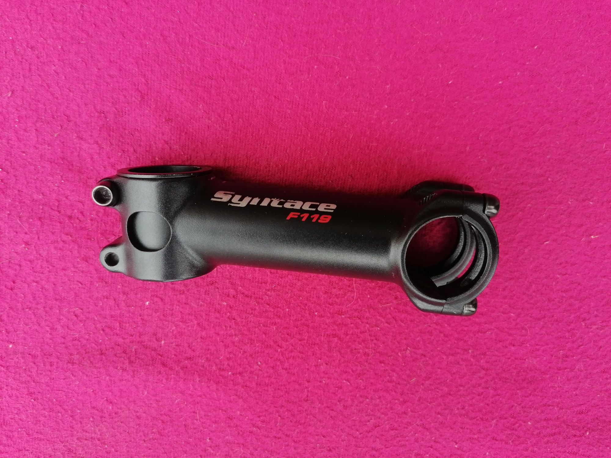 Mostek rowerowy Syntace F119