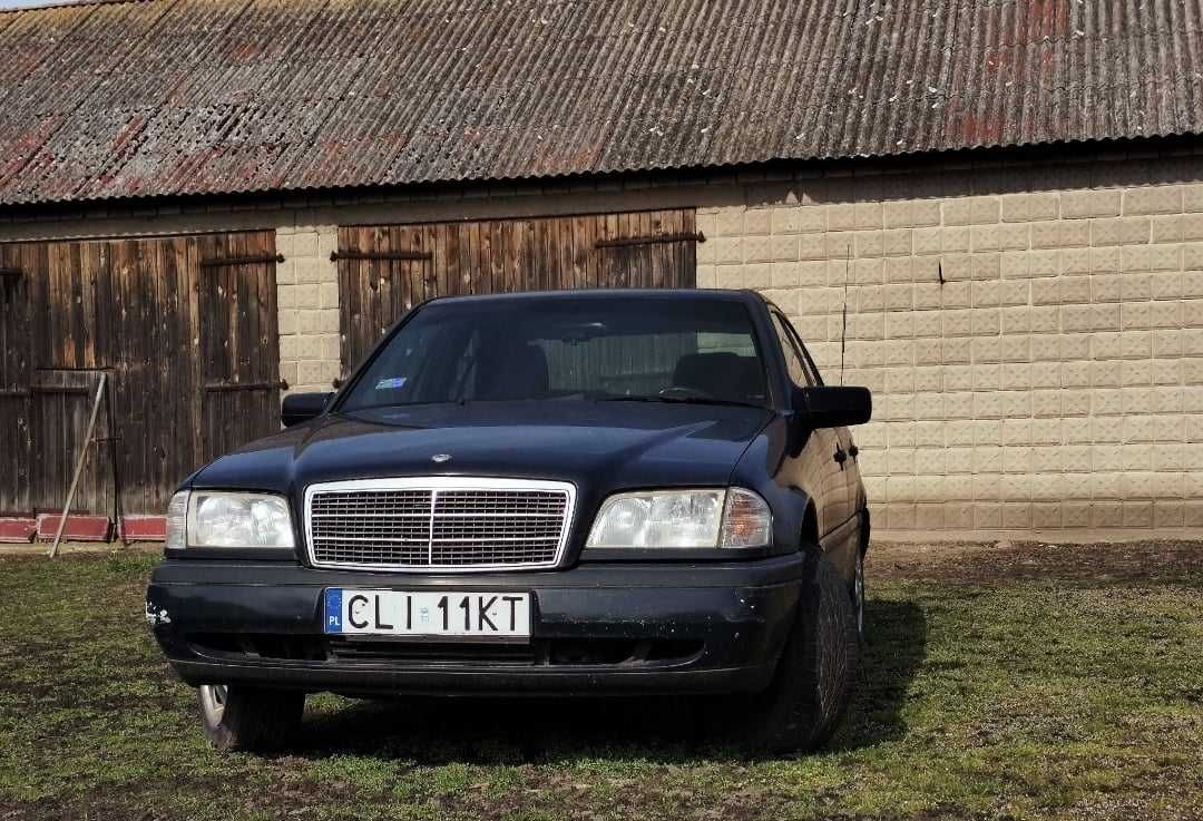 Czesci mercedes w 210 w 202 2.5. 2.2