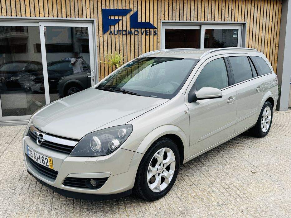 Opel Astra Caravan 1.9 CDTi Cosmo