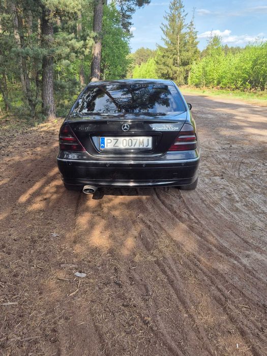 Mercedes benz C klasa 2006