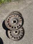 Jante ferro 16 citroen c4 - 4 pax