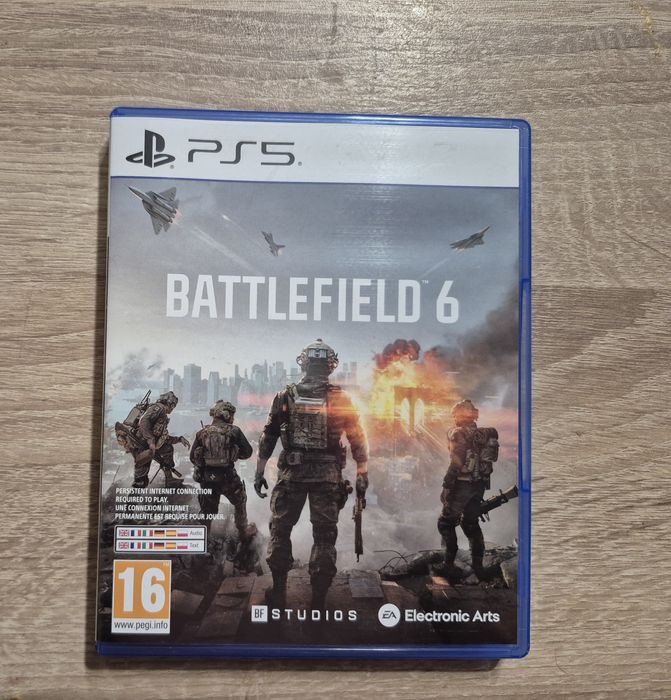 Battlefield 6 PlayStation 5