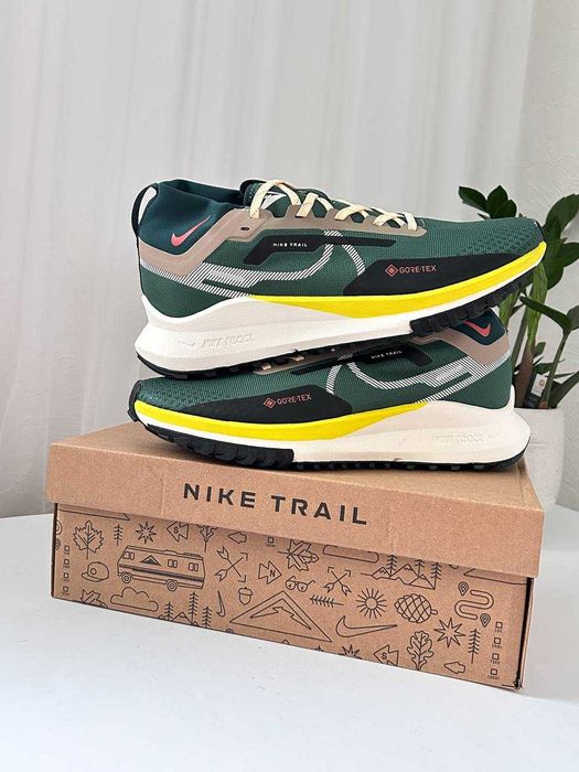 Чоловічі кросівки Nike React Pegasus Trail 4 GORE-TEX
