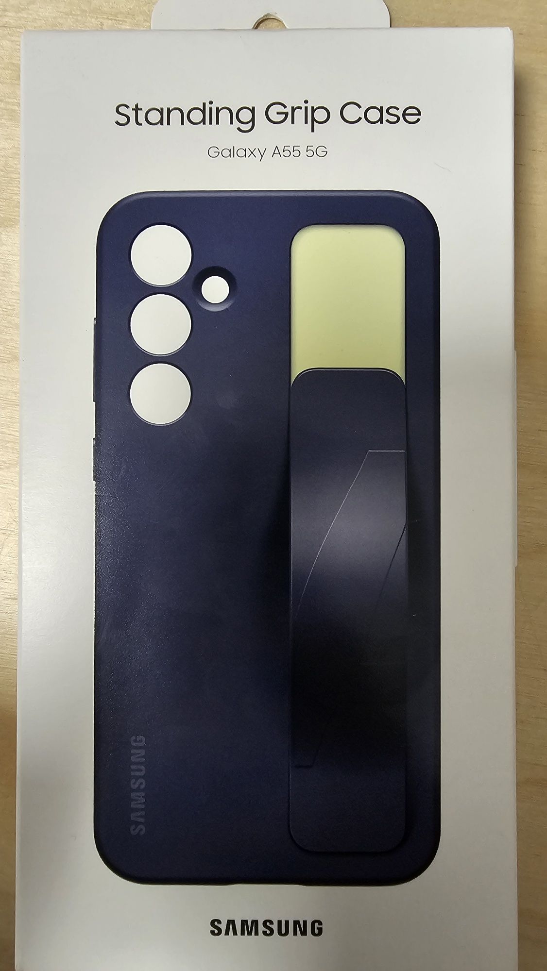 Etui Samsung oryginalne A55 5G