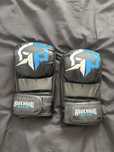 Ground Game rekawice do sparingów MMA