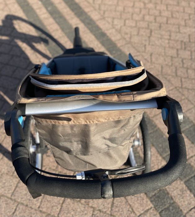 Thule Glide wózek  biegowy