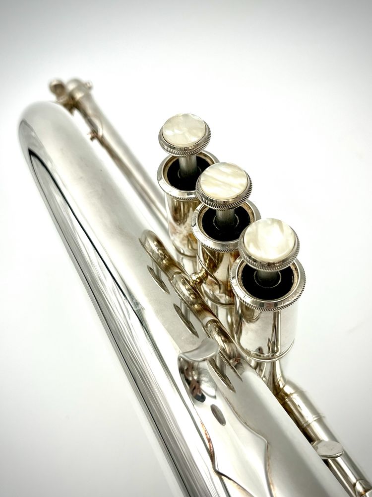 Flugelhorn Antoine Courtois AC 154 Silver