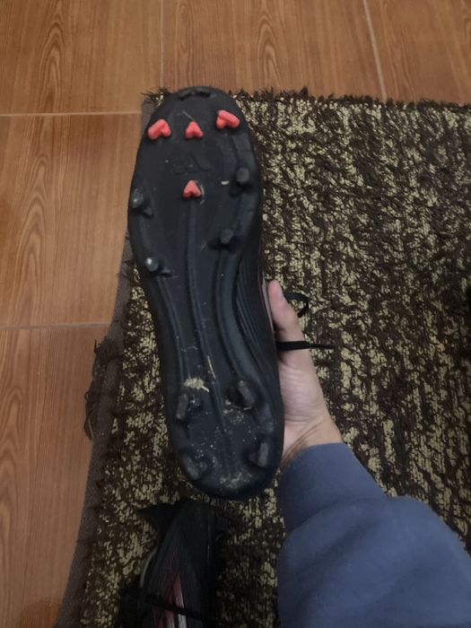 Chutaira f50 com algumas marcas de uso