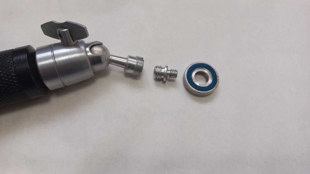 Штатив настольный ФЭД ссср 3\8" и 1\4 "