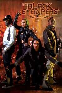 Posters novos Black Eyed Peas