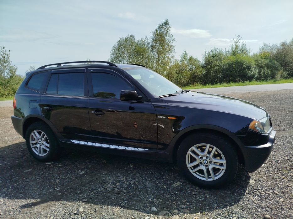 Продам ВMW Х3 4*4