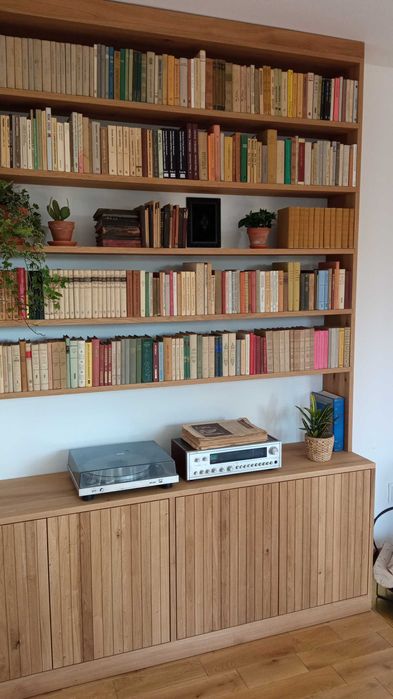 Stolarz meble drewno lite Gdynia Sopot Gdańsk Usługi stolarskie