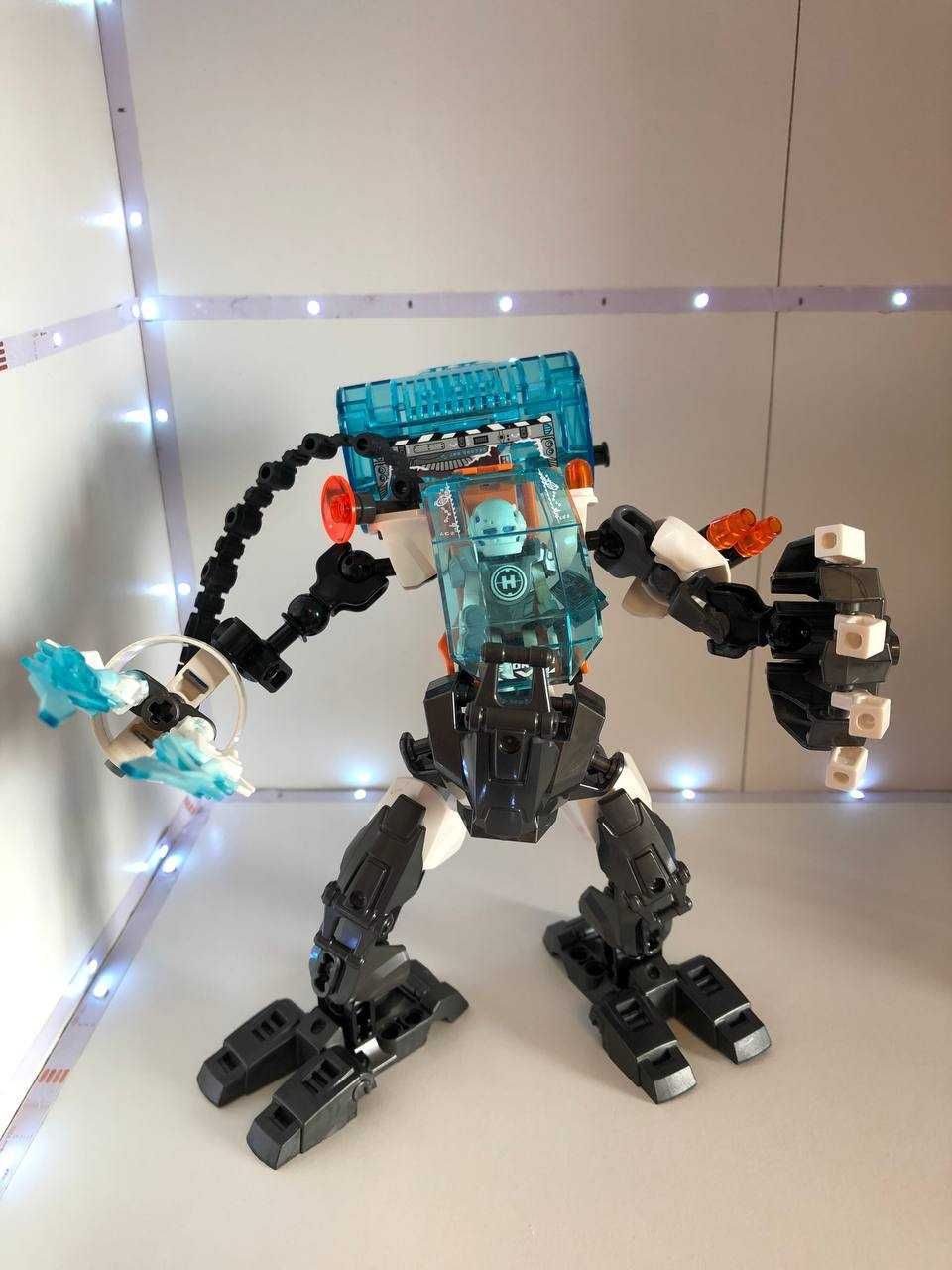 LEGO 44017 STORMER Freeze Machine - Hero Factory