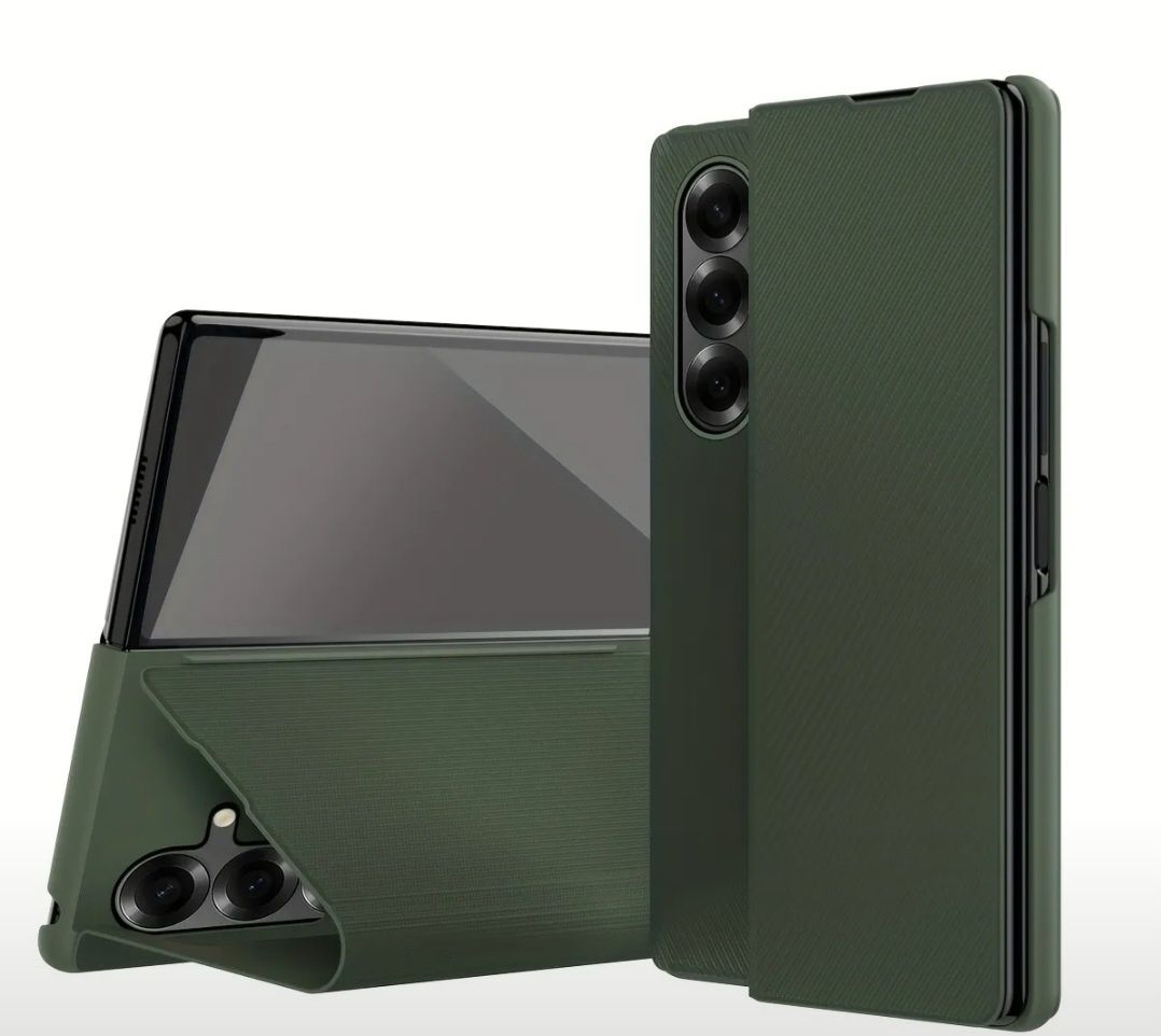 Etui Ochronne z Wzorem Kevlar dla for Samsung Z Fold 7