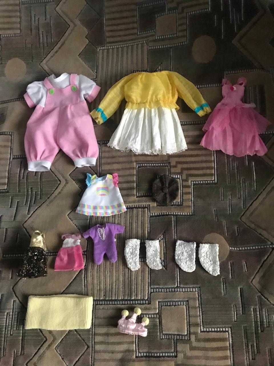 Одежда для кукол