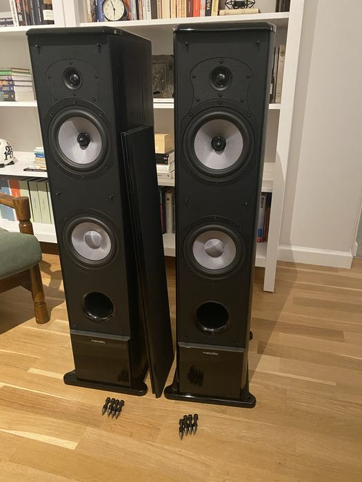 Kolumny podłogowe Melodika BL40 MK3