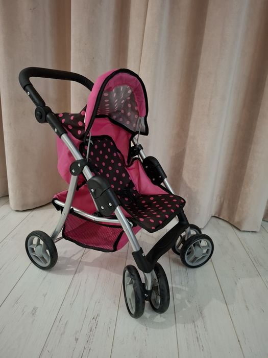 Wózek spacerówka dla lalki