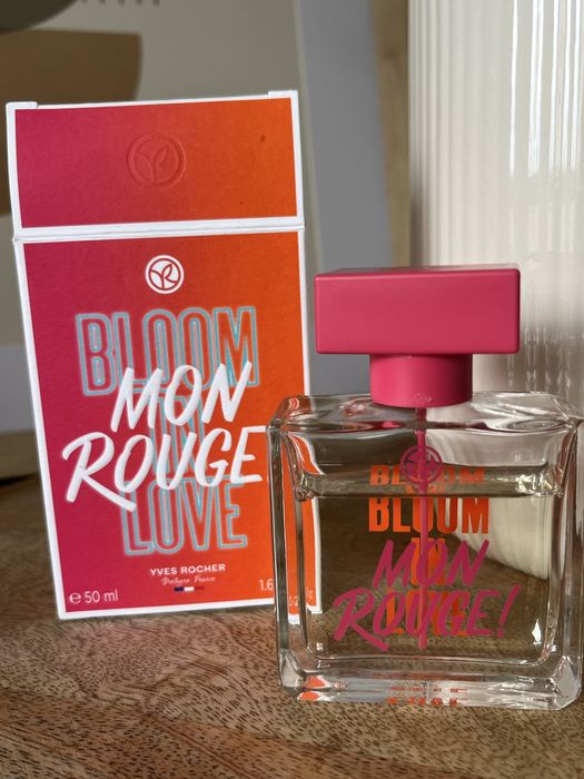 Yves Rocher Mon Rouge Bloom in love