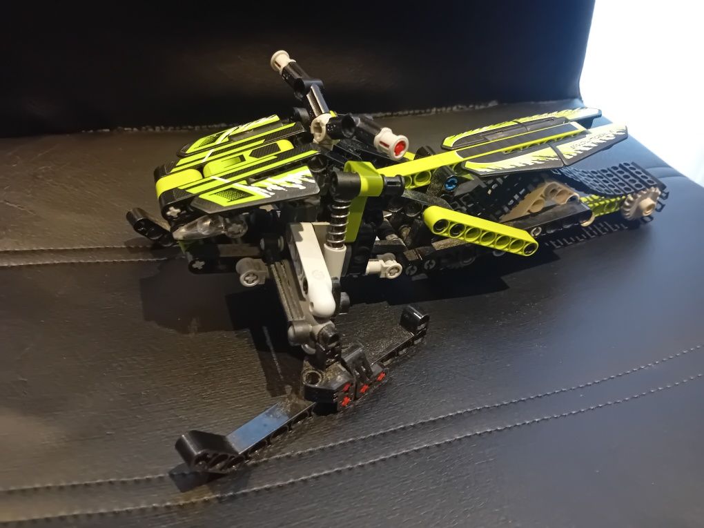 Zestaw lego technic