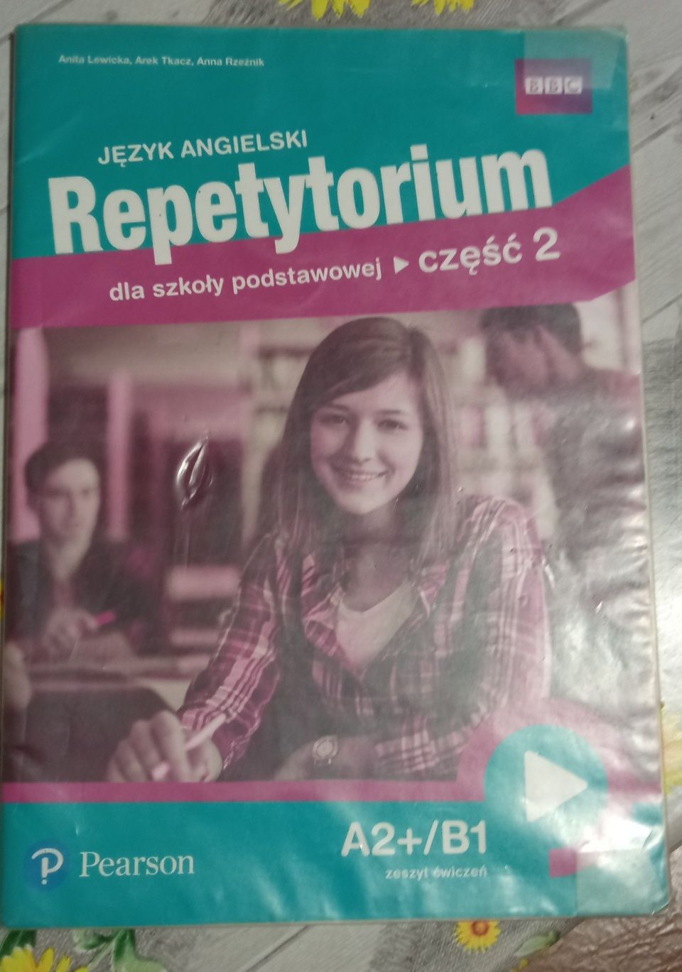 Repetytorium język angielski 2