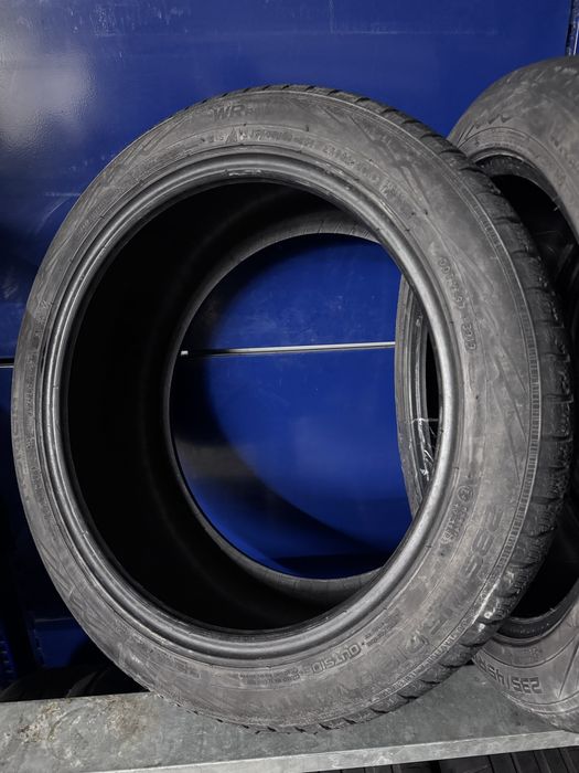 Nokian WR R4 235/45r18 зимова Склад Шин Умань 235 45 r 18